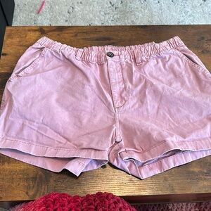 Chubbies shorts